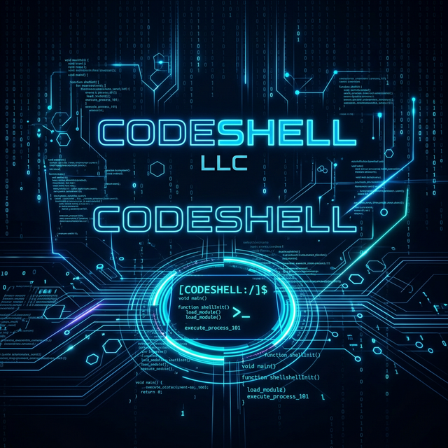 CODESHELL services informatiques